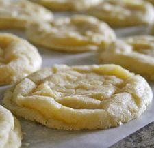 
                    
                        Award winning Lemon Cookie - Don't ever lose this recipe - they are amazing!
                    
                
