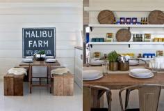 
                    
                        Malibu Farm Cafe
                    
                