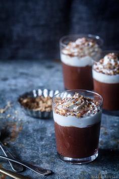 
                    
                        Chocolate Espresso Mousse
                    
                