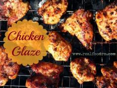 
                    
                        GF Coconut Oil Chicken Glaze
                    
                