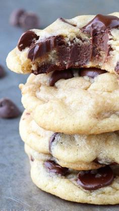 
                    
                        Brown Butter Cream Cheese Chocolate Chip Cookies. Yes.
                    
                
