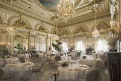 
                    
                        saveur culinary travel awards, best hotel restaurants, Le Louis XV Alain Ducasse at Hotel Paris
                    
                