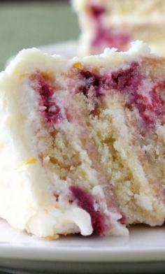 
                    
                        Meyer Lemon Iced Raspberry Yogurt Cake
                    
                