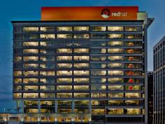 
                    
                        Red Hat offices by IA Interior Architects in Raleigh, North Carolina
                    
                