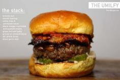 
                    
                        This Kimchi Burger Has Japanese and Korean Aspects Foodies Will Love #food trendhunter.com
                    
                