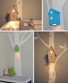 
                    
                        DIY Bird House Night Light
                    
                