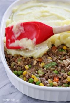 
                    
                        Shepherd's Pie, Lightened Up
                    
                