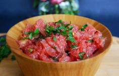 
                    
                        GRAPEFRUIT CHUTNEY
                    
                