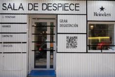 
                    
                        Sala de Despiece Madrid #shopfront
                    
                