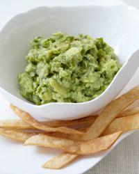 Guacamole with Charred Jalapeño and Scallions // More Amazing Avocado Recipes: http://www.foodandwine.com/slideshows/avocado-recipes #foodandwine #Food #Recipe #Yummy #Meals #Dinner #Chef #Cook #Bake #Culinary