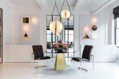 
                    
                        Unbearably Beautiful Apparatus Studio in New York | www.yellowtrace.c...
                    
                