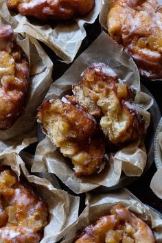 
                    
                        Homemade Apple Fritters
                    
                