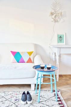 
                    
                        The lovely handmade home of Ingrid Jansen
                    
                