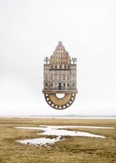 
                    
                        The Surreal Architectural Collages Of Matthias Jung
                    
                