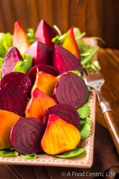 >>-->  How to Roast Beets  
                                        