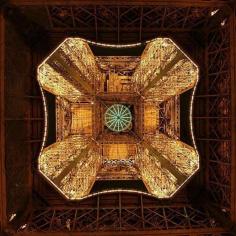 
                    
                        The Eiffel Tower From BELOW
                    
                