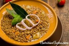 
                    
                        Green Lentil Soup |Only 193 Calories | Warm, Creamy & Satiating Comfort food | Great for making large batches for dinner leftovers |15 grams fiber|For MORE RECIPES, Fitness & Nutrition Tips please SIGN UP for our FREE NEWSLETTER www.NutritionTwin...
                    
                