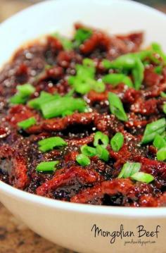 
                    
                        Jo and Sue: Mongolian Beef
                    
                