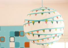 
                    
                        Bunting lantern
                    
                