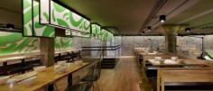 
                    
                        Mr Lee Noodle House (Beijing), Golucci - Restaurant & Bar Design
                    
                