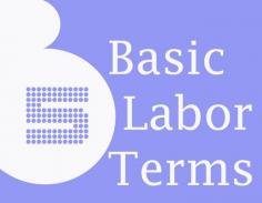 5 basic things about labor to help give you basic ideas of what might go on when you're in labor at a hospital.