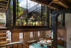 
                    
                        Tribeca Loft / Andrew Franz Architect
                    
                