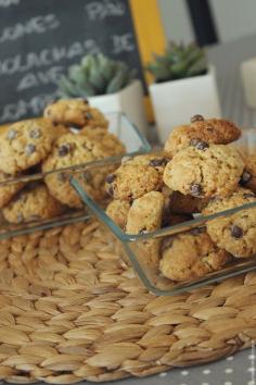 
                    
                        synaptic monologue: oats and chocolate chip cookies
                    
                