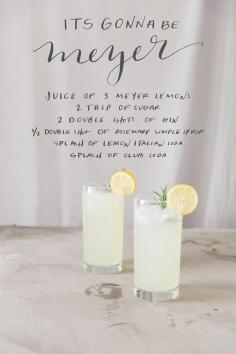 
                    
                        meyer lemon gin cocktail
                    
                