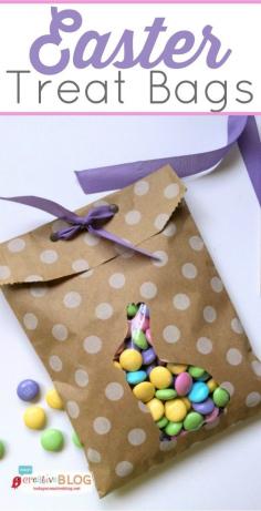 
                    
                        Easter Treat Bags | TodaysCreativeBlo...
                    
                