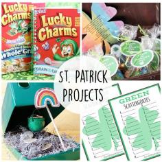 
                    
                        17 St. Patrick’s Day Activities and Crafts
                    
                
