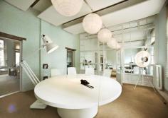 
                    
                        Parasol Island's Office in Düsseldorf, Germany | www.yellowtrace.c...
                    
                