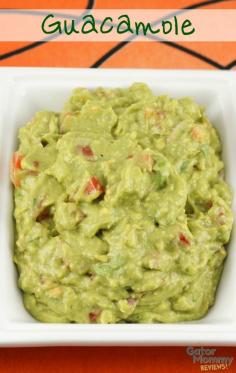 
                    
                        Guacamole is a must when you are enjoying Mexican food, or really anytime as an appetizer, snack, dip, topping, party food and more! #DelimexFiesta #ad #cbias - Guacamole Recipe on Gator Mommy Reviews
                    
                