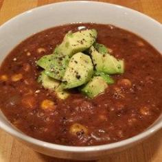 
                    
                        Vegan Black Bean Soup Allrecipes.com
                    
                