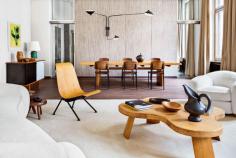 
                    
                        Emmanuel De Bayser Berlin Apartment | www.yellowtrace.c...
                    
                