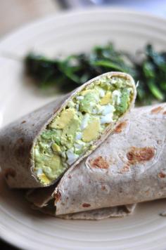 
                    
                        Avocado Egg Salad.....low carb if you use lc wraps, lettuce or veggies! Yumm
                    
                