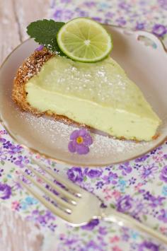 
                    
                        Avocado Pie - with lime, cream cheese, condensed milk. My husband and I liked it, but my daughter didn't, but then she also doesn't like Key Lime Pie, which this tasted like to me.
                    
                