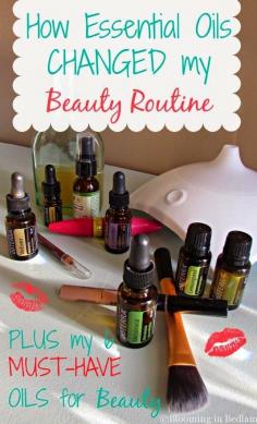 
                    
                        Craft Project Ideas: How Essential Oils Changed My Beauty Routine
                    
                