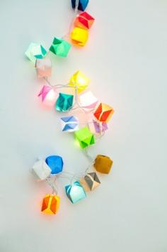 
                    
                        How To Make Origami Blow Box Party Lights | Easy DIY Paper Craft Ideas By DIY Ready. diyready.com/...
                    
                