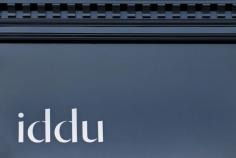 
                    
                        iddu — South Kensington Club, London #shopfront #logo
                    
                