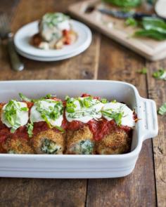 
                    
                        Baked Mozzarella Chicken Rolls – Pinch of Yum
                    
                