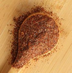 Homemade Taco Seasoning {large batch}