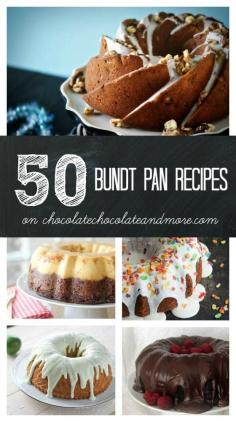 
                    
                        50 Bundt Pan Recipes
                    
                