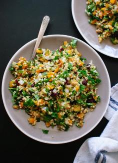 
                    
                        Butternut Tabbouleh
                    
                