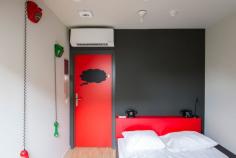 
                    
                        Backstay Hostel in Ghent by designers Nele Van Damme & Yannick Baeyens
                    
                
