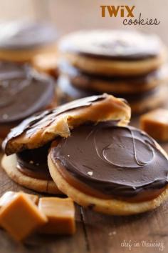 
                    
                        Twix Cookies
                    
                