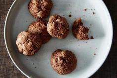 
                    
                        The Food52 Spiced Chocolate Cookies Recipe Mixes Hot and Sweet Flavors #desserts trendhunter.com
                    
                