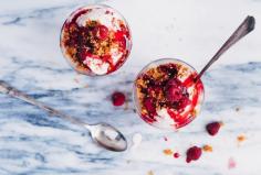 
                    
                        Raspberry Ripple Ice Cream Sundaes
                    
                