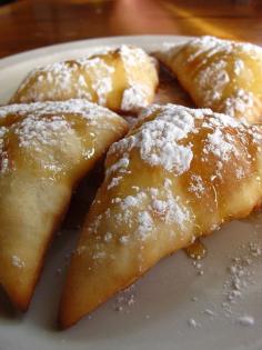 
                    
                        Sopapilla Mexican Dessert Recipe
                    
                