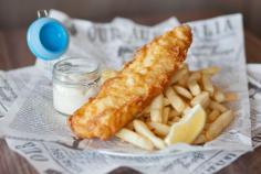 
                    
                        Melbourne's best fish and chips
                    
                
