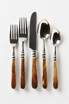 
                    
                        Nevin Flatware - Anthropologie.com
                    
                